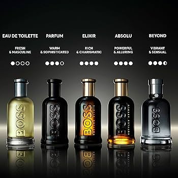 Amazon | HUGO BOSS ヒューゴ ボス オードトワレ 50mL | HUGO